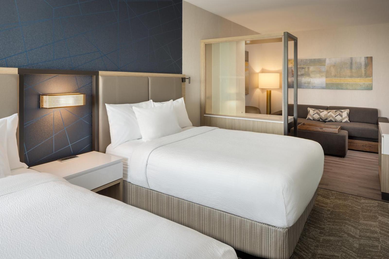 Springhill Suites By Marriott Newburgh Evansville Luaran gambar