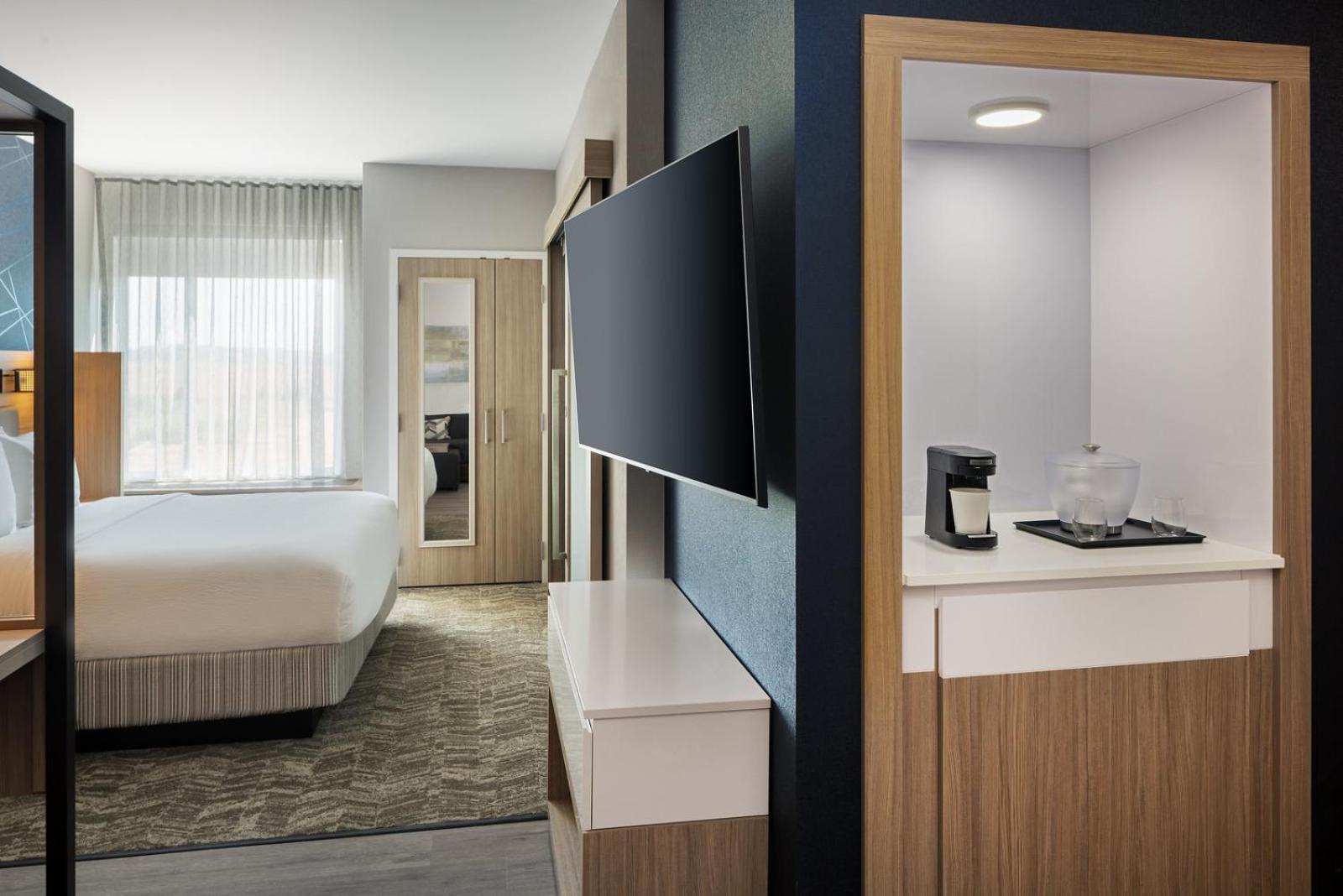 Springhill Suites By Marriott Newburgh Evansville Luaran gambar