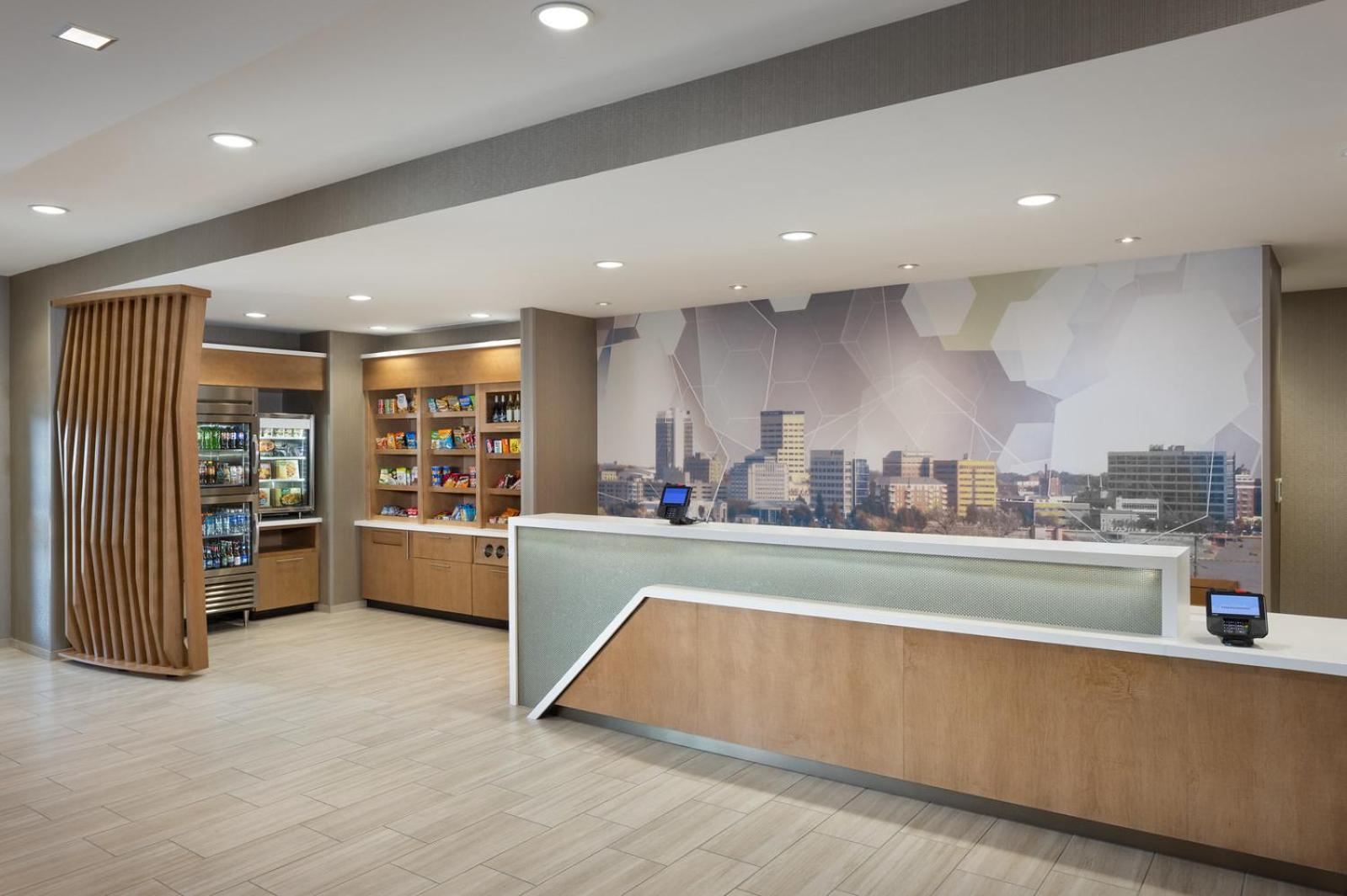 Springhill Suites By Marriott Newburgh Evansville Luaran gambar