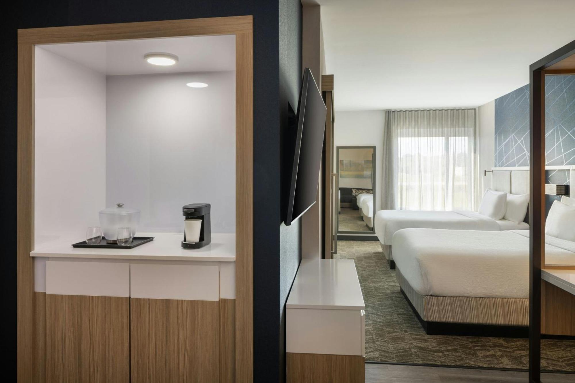 Springhill Suites By Marriott Newburgh Evansville Luaran gambar