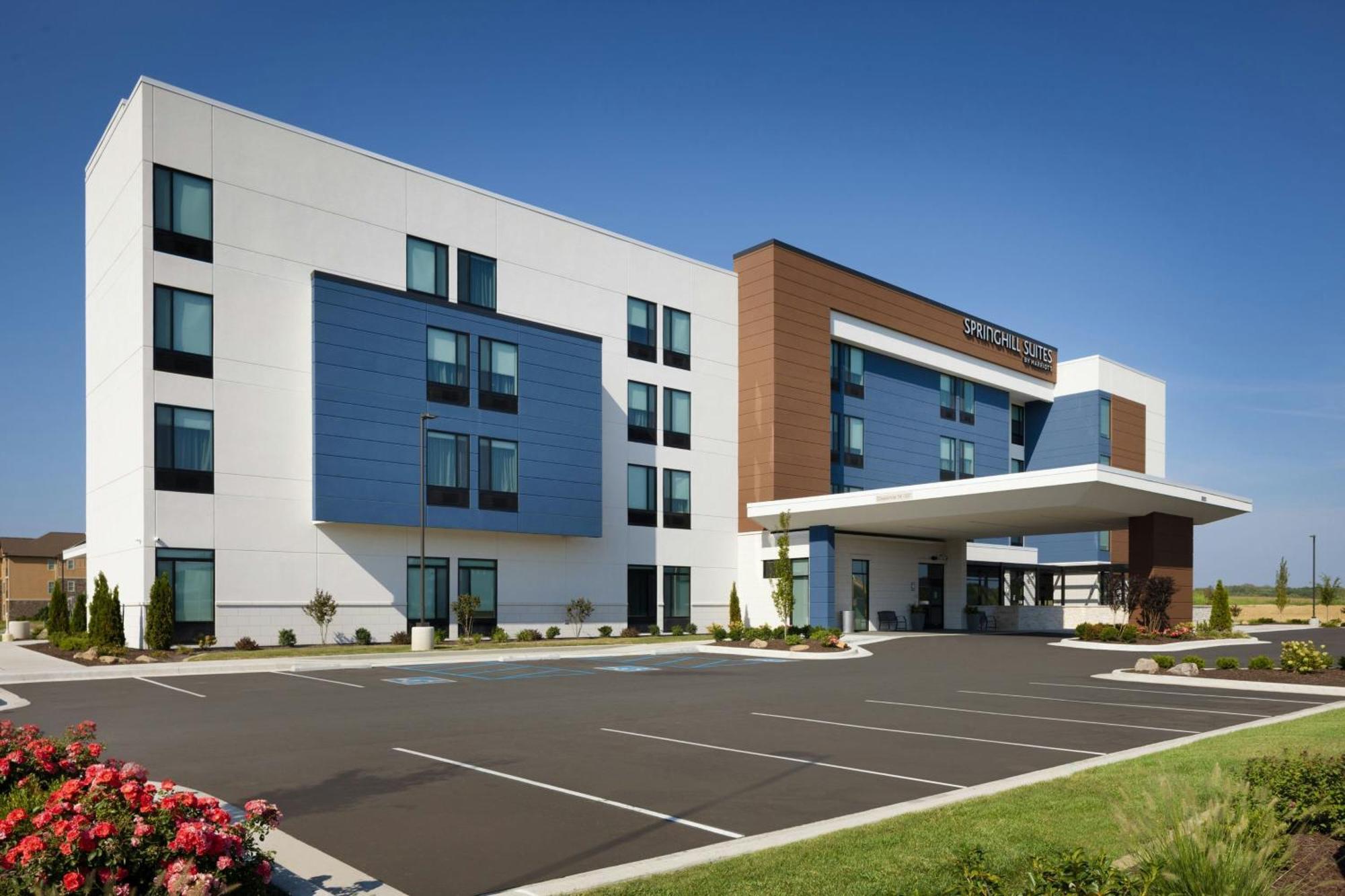 Springhill Suites By Marriott Newburgh Evansville Luaran gambar