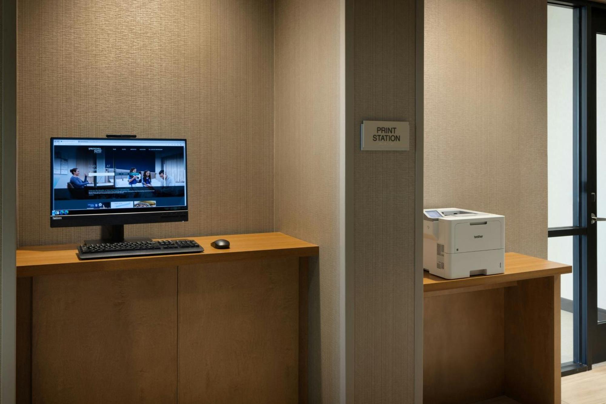 Springhill Suites By Marriott Newburgh Evansville Luaran gambar