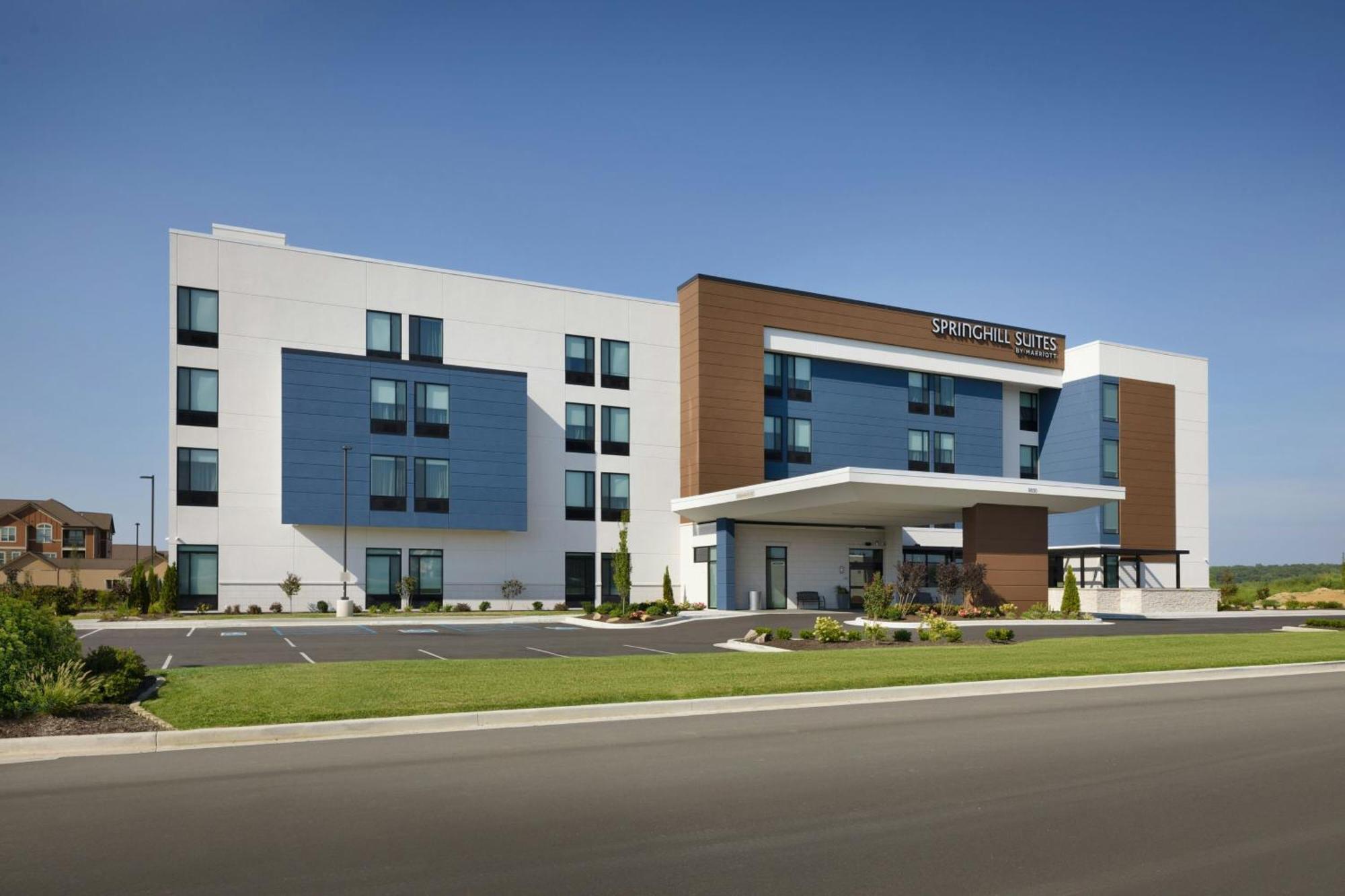Springhill Suites By Marriott Newburgh Evansville Luaran gambar